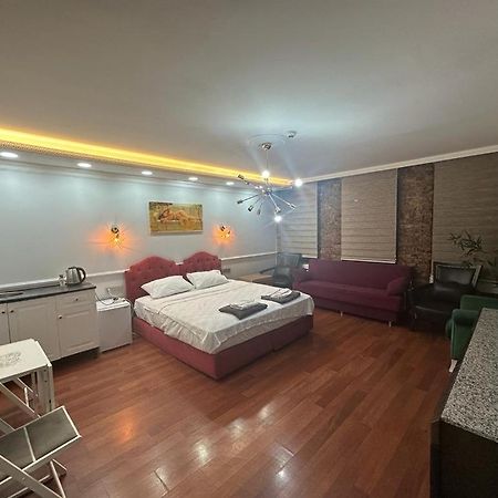 Konak Suit Istanbul Ngoại thất bức ảnh