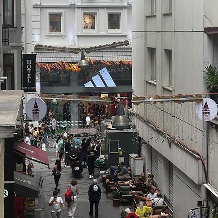 Konak Suit Istanbul Ngoại thất bức ảnh