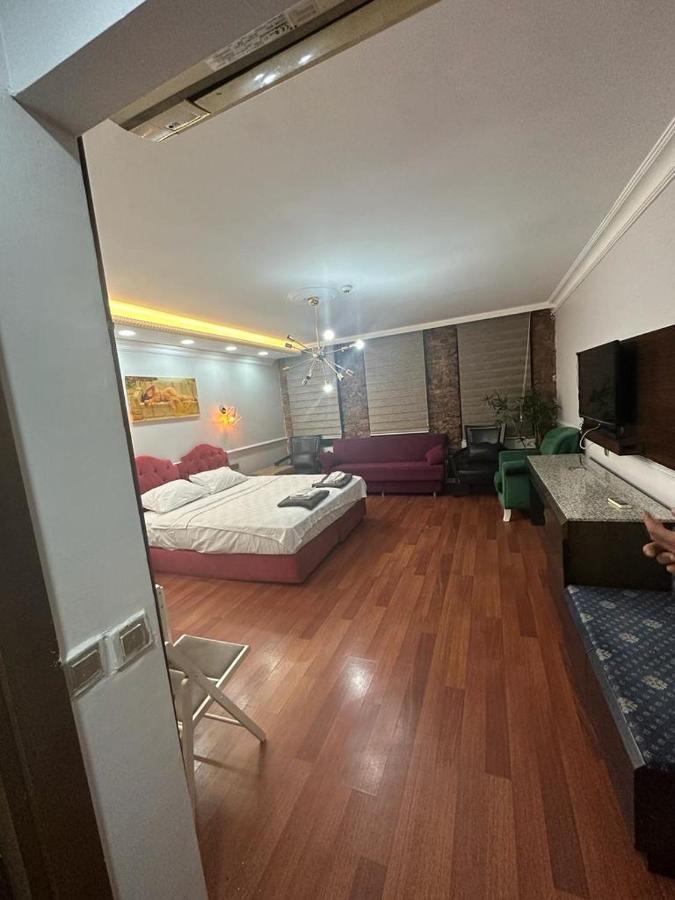 Konak Suit Istanbul Ngoại thất bức ảnh