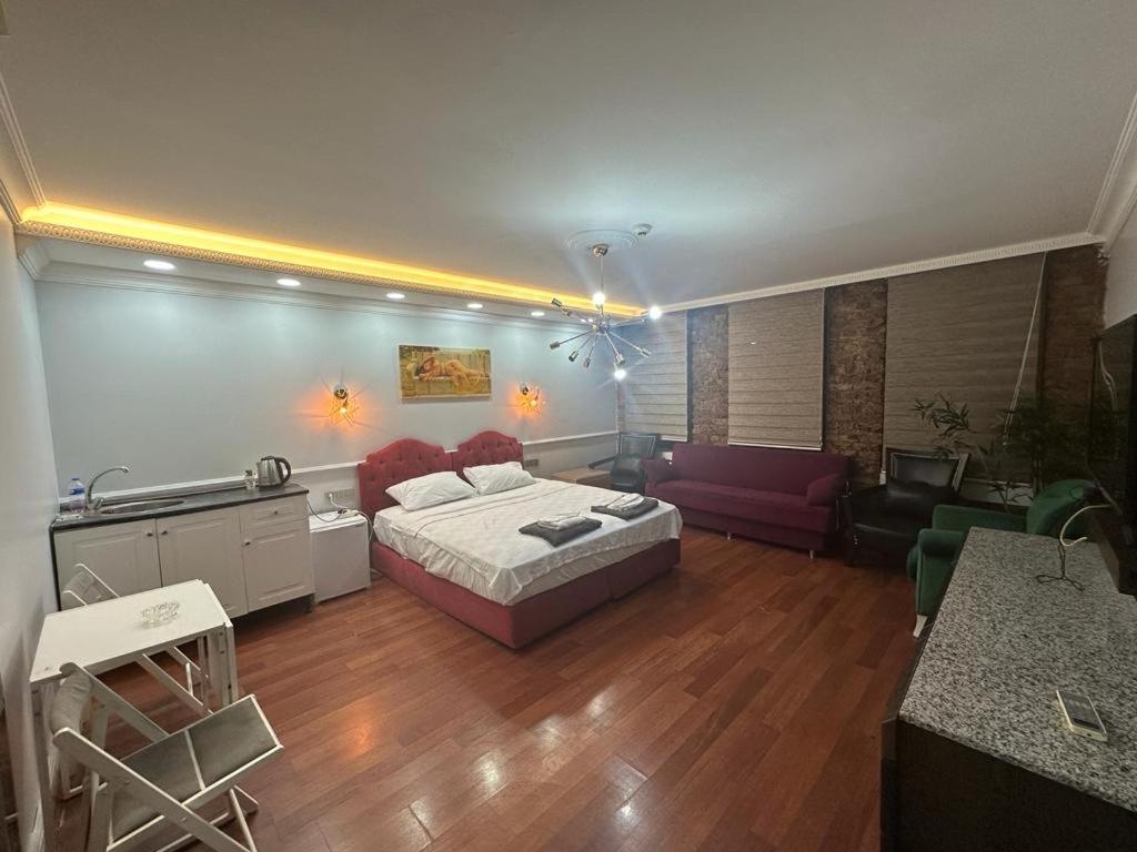 Konak Suit Istanbul Ngoại thất bức ảnh