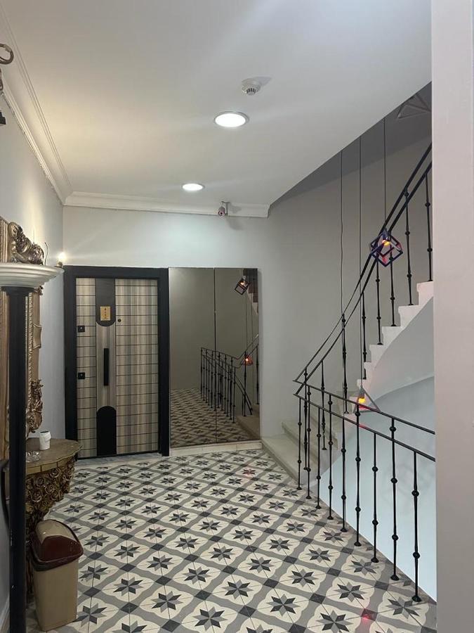 Konak Suit Istanbul Ngoại thất bức ảnh